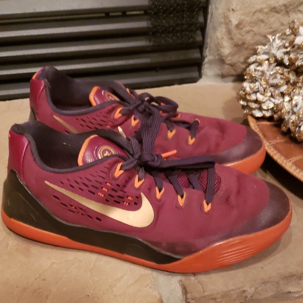 Youth  Nike athletic shoes